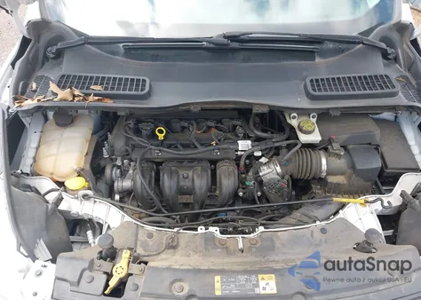 2013 Ford Escape S из США, поврежденный, VIN 1FMCU0F78DUD87641